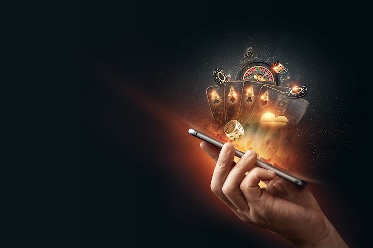 Tampilan mobile penarikan untuk pengguna Indonesia
