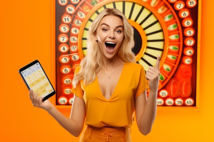 Pengguna mobile membaca dokumen platform